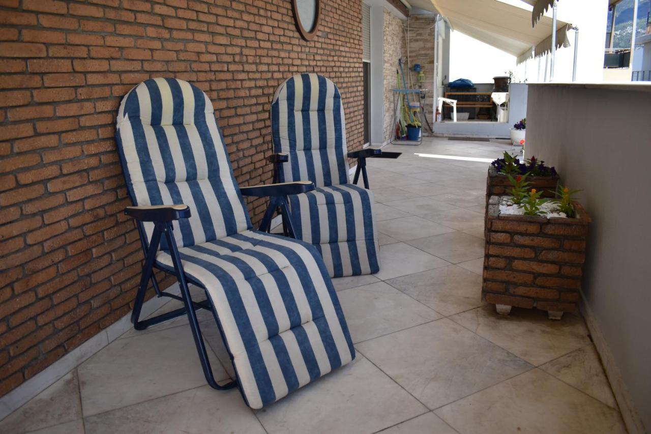 Dea Blu Apartment In Volos Eksteriør billede