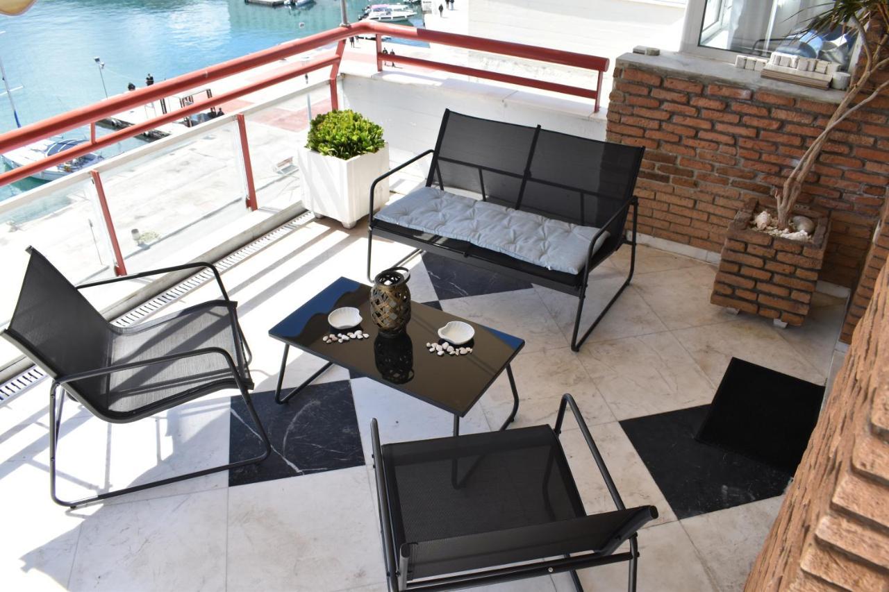 Dea Blu Apartment In Volos Eksteriør billede