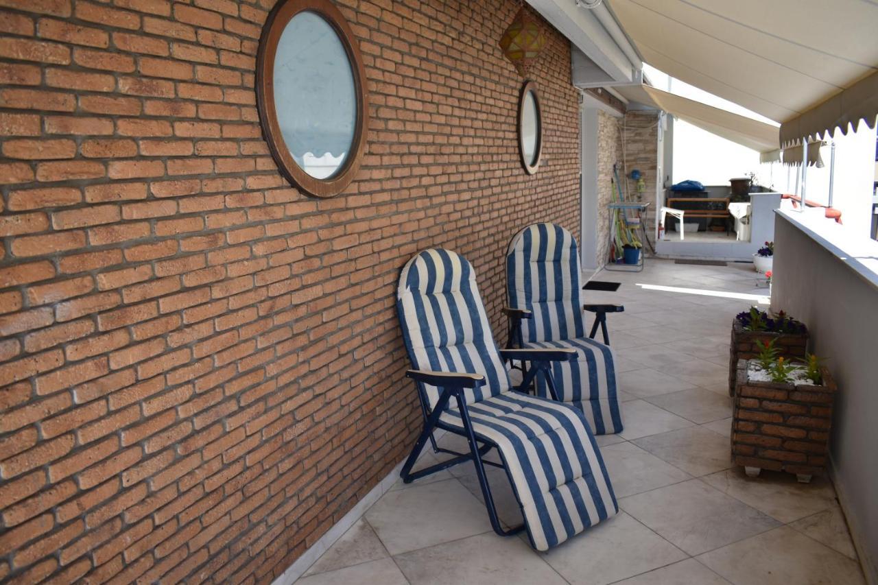 Dea Blu Apartment In Volos Eksteriør billede