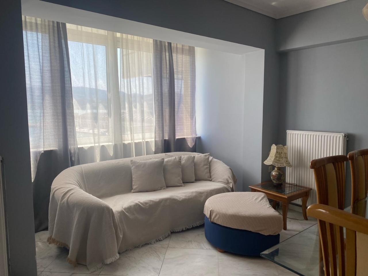 Dea Blu Apartment In Volos Eksteriør billede