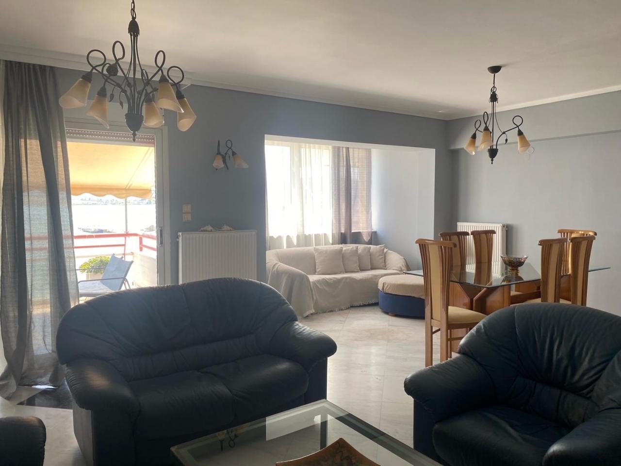 Dea Blu Apartment In Volos Eksteriør billede