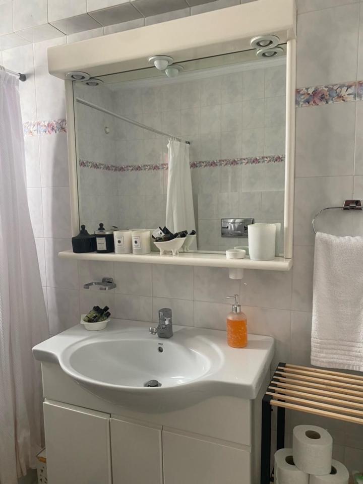 Dea Blu Apartment In Volos Eksteriør billede