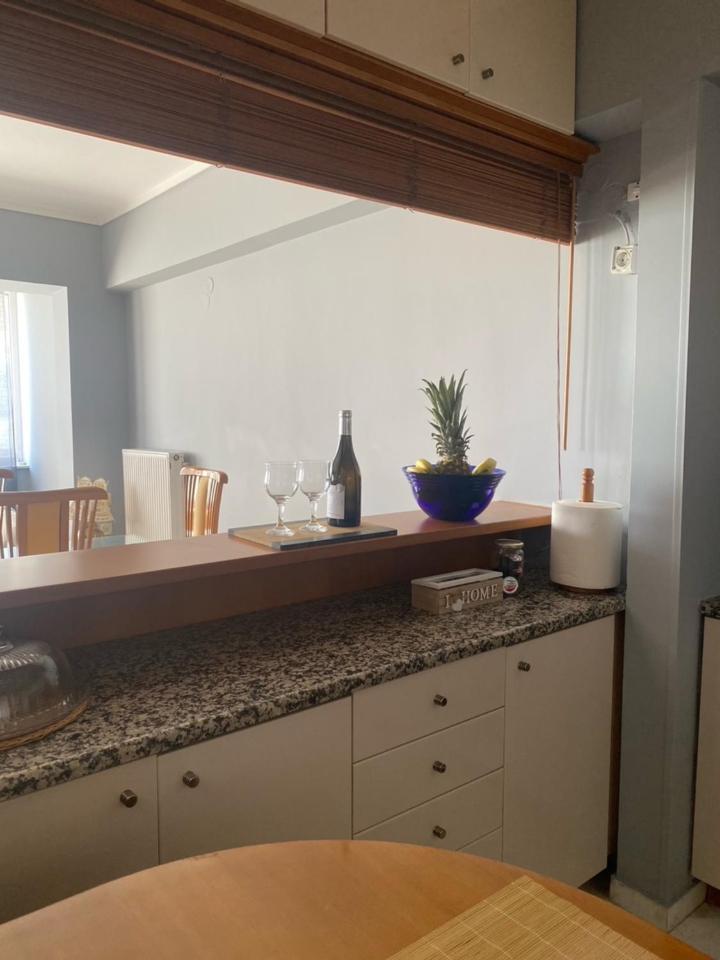 Dea Blu Apartment In Volos Eksteriør billede